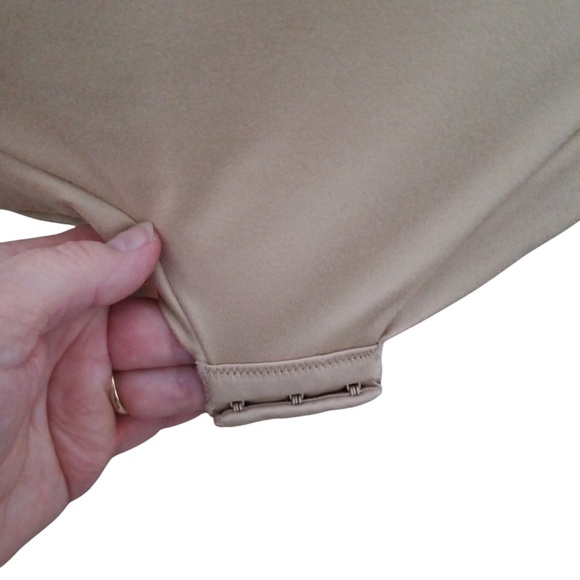 Maidenform‎ Flexees Beige Shapewear Romper Size 2XL NWOT - Picture 5 of 11